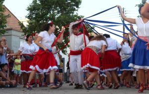 Cercavila de Festa Major de Sant Pere de Ribes