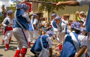 Cercavila de Festa Major de Sant Pere de Ribes