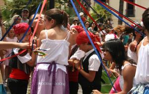 Cercavila de Festa Major de Sant Pere de Ribes