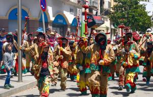 Cercavila de Festa Major de Sant Pere de Ribes