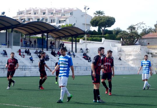 CF Suburense – CD Reus Deportiu. CF Suburense 