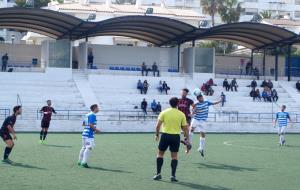 CF Suburense – CD Reus Deportiu