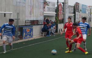 CF Suburense – CF Sant Ildefons UE A. Eix