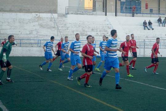 CF Suburense – Marianao Poblet. Eix