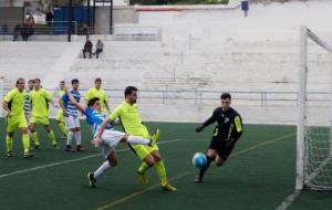 CF Suburense B – Sant Pere Molanta . Eix