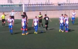 CF Vilanova – CD Morell