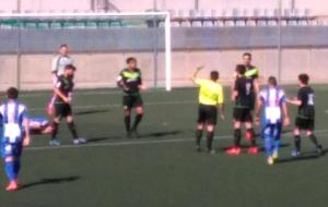 CF Vilanova – CD Morell