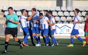 CF Vilanova - Gornal UD. Joan Maria Gibert