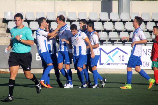 CF Vilanova - Gornal UD. Joan Maria Gibert