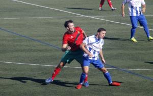 CF Vilanova - Gornal UD