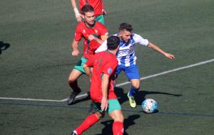 CF Vilanova - Gornal UD