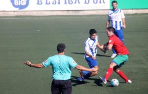 CF Vilanova - Gornal UD