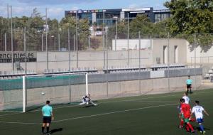 CF Vilanova - Gornal UD