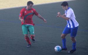 CF Vilanova - Gornal UD