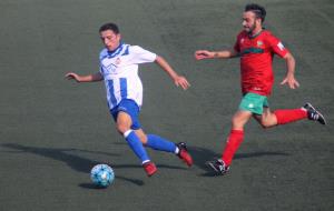 CF Vilanova - Gornal UD