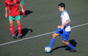 CF Vilanova - Gornal UD