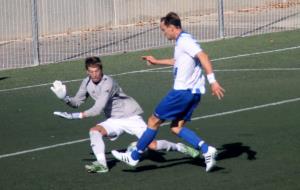 CF Vilanova - Gornal UD