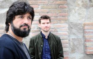 Chicuelo i Marco Mezquida. EIX