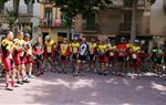Ciclistes reclamen més seguretat a les carreteres des del Vendrell. ACN