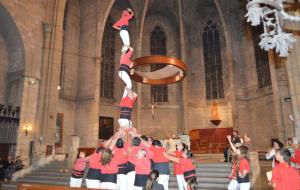 Clàssica de 8 dels Xicots de Vilafranca al Pla de la Seu de Tarragona