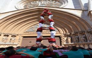 Clàssica de 8 dels Xicots de Vilafranca al Pla de la Seu de Tarragona