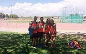 Club Atletisme Velocistes Penedès