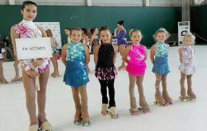 Club Patinatge artístic Sitges