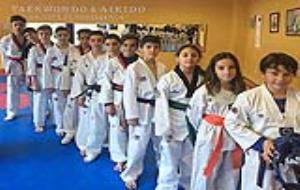 Club Taekwondo La Lira Vendrellenca. Eix