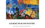 Coberta catàleg Gilbert Durand. Eix