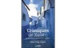 Coberta de 'Cròniques de Xauen'. Eix