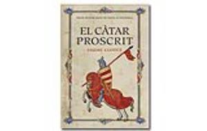 Coberta de 'El càtar proscrit'. Eix