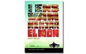 Coberta de 'I ens vam menjar el món'. Eix