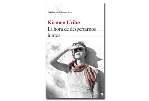 Coberta de 'La hora de despertarnos juntos'. Eix