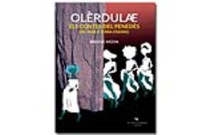 Coberta de 'Olèrdulae El contes del Penedès'. Eix