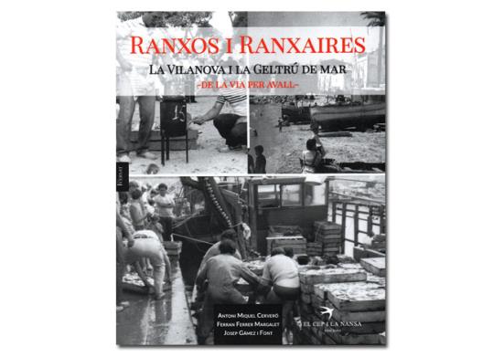 Coberta de 'Ranxos i ranxaires'. Eix