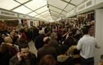 Comença el Festival Internacional de Patchwork a Sitges. Ajuntament de Sitges