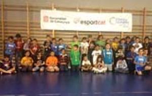 Competició comarcal d'escacs escolars