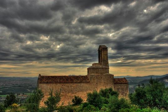 Conjunt Monumental d’Olèrdola. Ajuntament d'Olèrdola