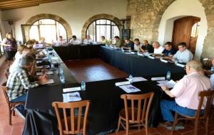 Consell d’Alcaldes de l’Alt Penedès. CC Alt Penedès