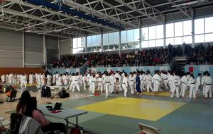 Copa Catalunya de Judo disputada a Coma Ruga 