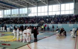 Copa Catalunya de Judo disputada a Coma Ruga 