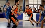 Cornellà B - AB Vendrell. Eix