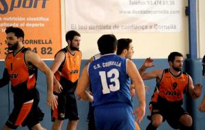 Cornellà B - AB Vendrell