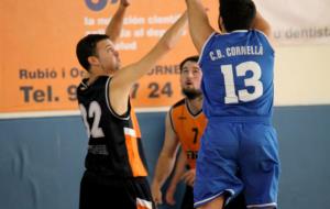 Cornellà B - AB Vendrell