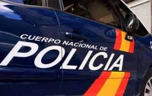 Cos Nacional de Policia. Cos Nacional de Policia