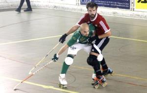 CP Vilanova  - HC Lleida Net Alpicat. Joan Maria Gibert