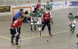 CP Vilanova  - HC Lleida Net Alpicat