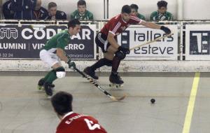 CP Vilanova  - HC Lleida Net Alpicat