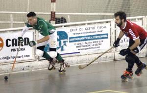 CP Vilanova  - HC Lleida Net Alpicat