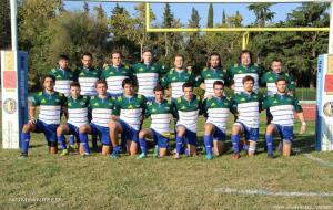 CR Spartans de Granollers - RC Sitges